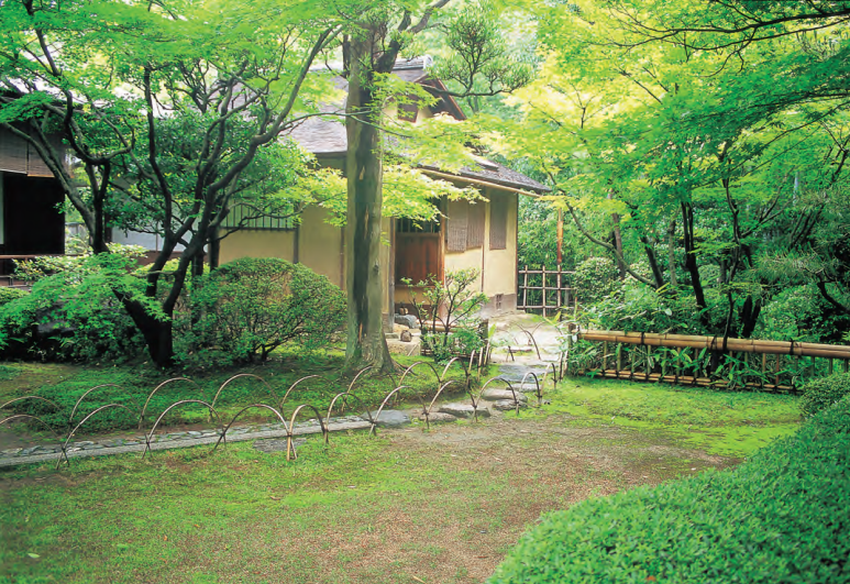 日本庭园艺术 | 传统与现代的完美结合-6