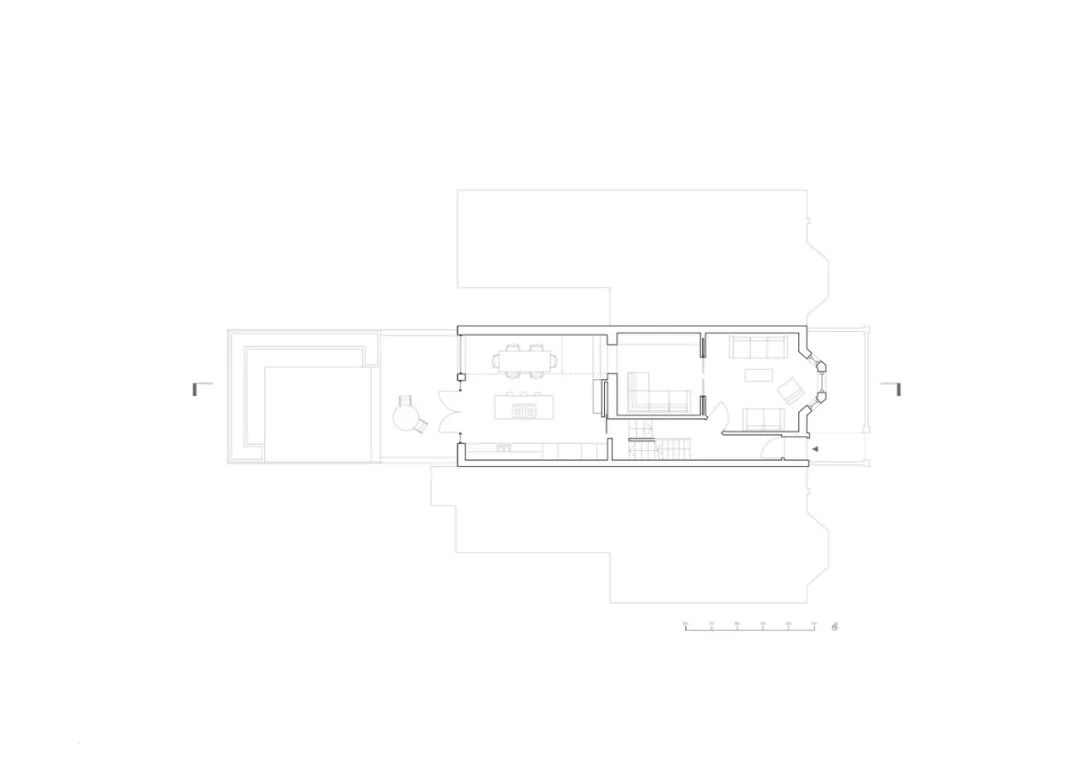 布鲁克林风格别墅设计丨RISE 设计工作室-25