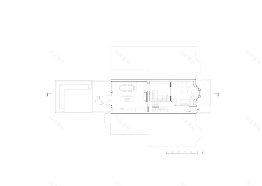 布鲁克林风格别墅设计丨RISE 设计工作室-25