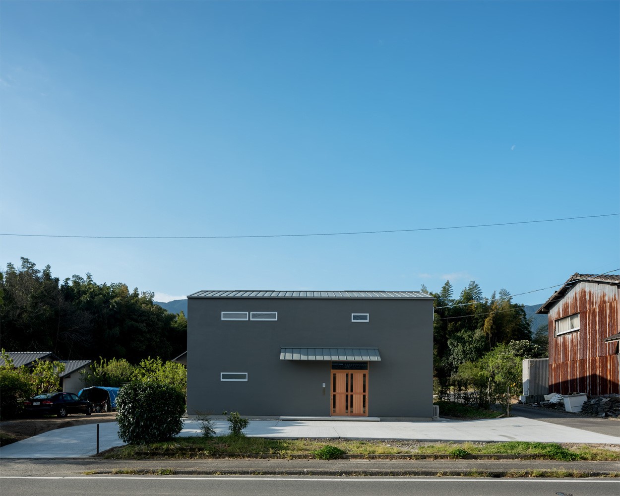 Takatori / Tatsunori Kakuno/ tatta architects的房子-3