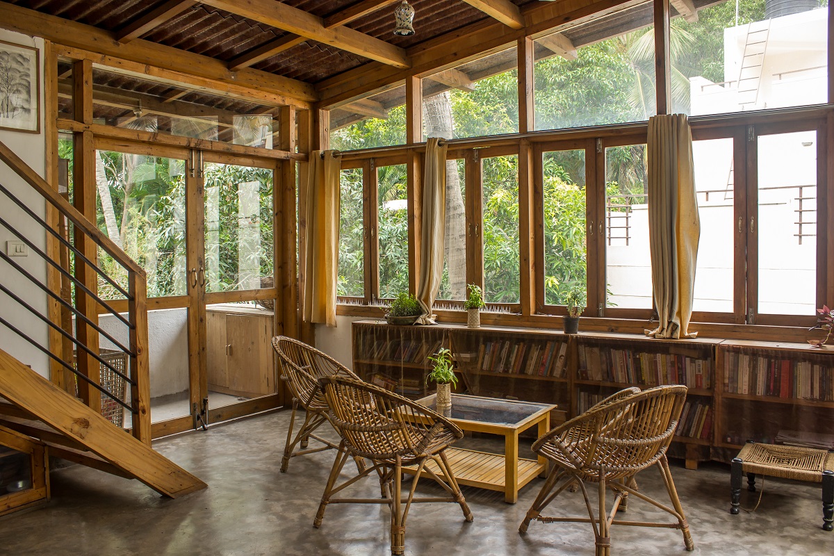 Kachra Mane（垃圾屋）丨印度班加罗尔-20