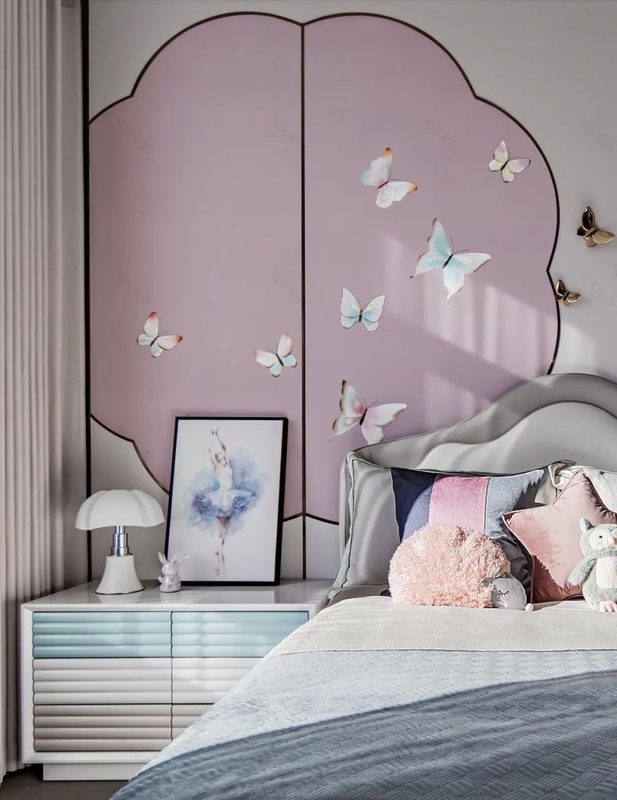 燕西华府书香雅墅丨中国北京丨上海天鼓装饰设计有限公司-99