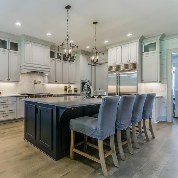 丨美国阿拉巴马丨Bob Chatham Custom Home Design-4