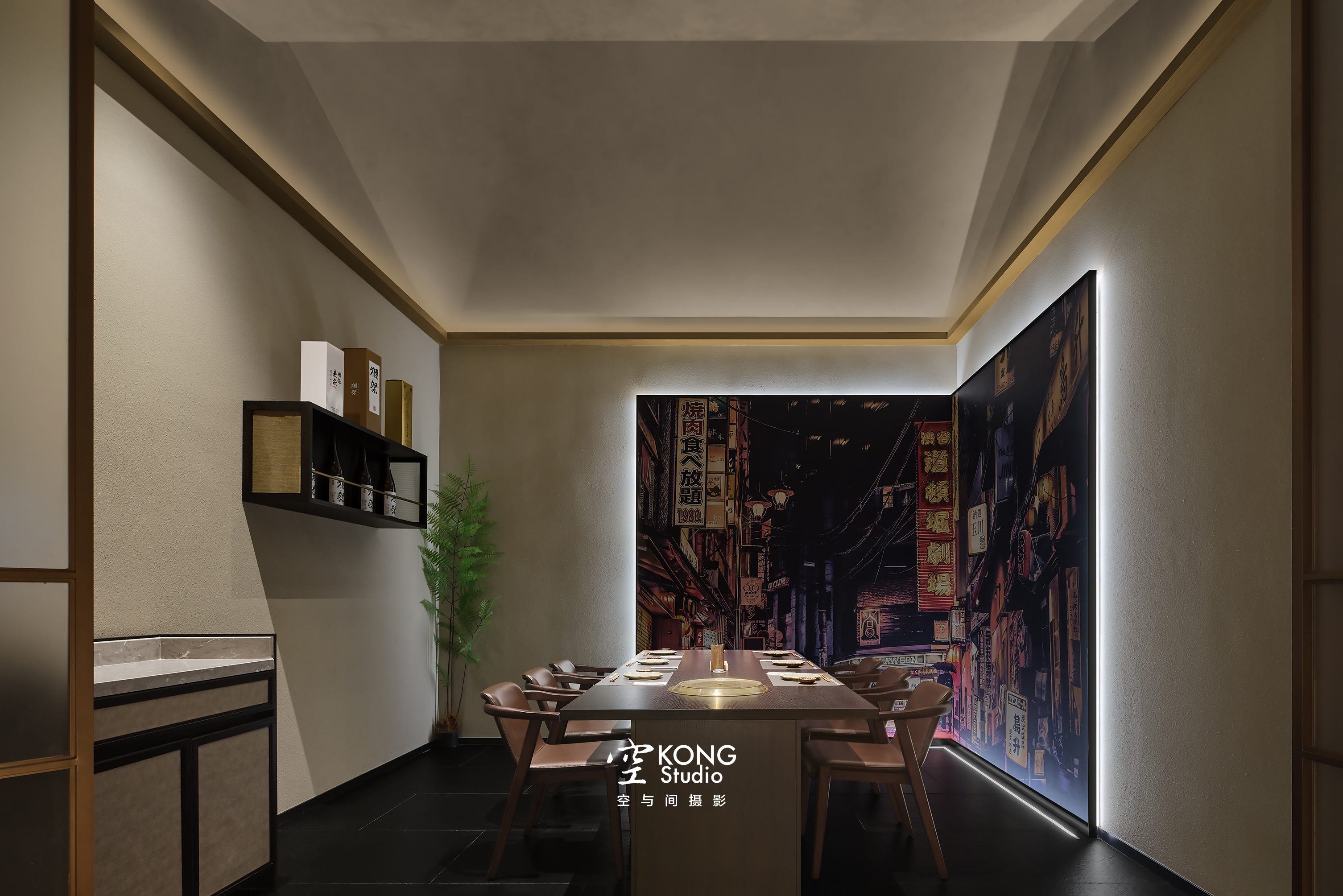 灼与酌烧鸟店丨德思蒙设计-16