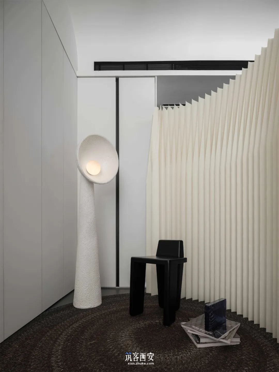 壹居丨中国西安丨DAYUZI建造-48