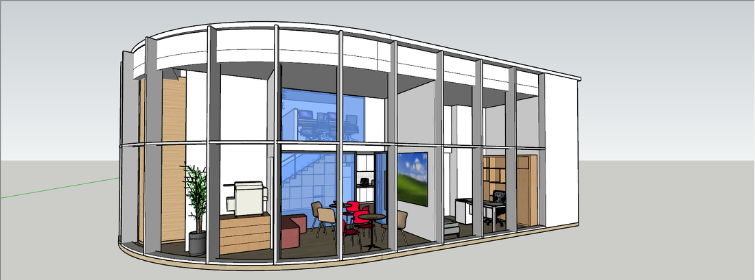 创意玩具公司办公室设计，高级感与实用兼具-12