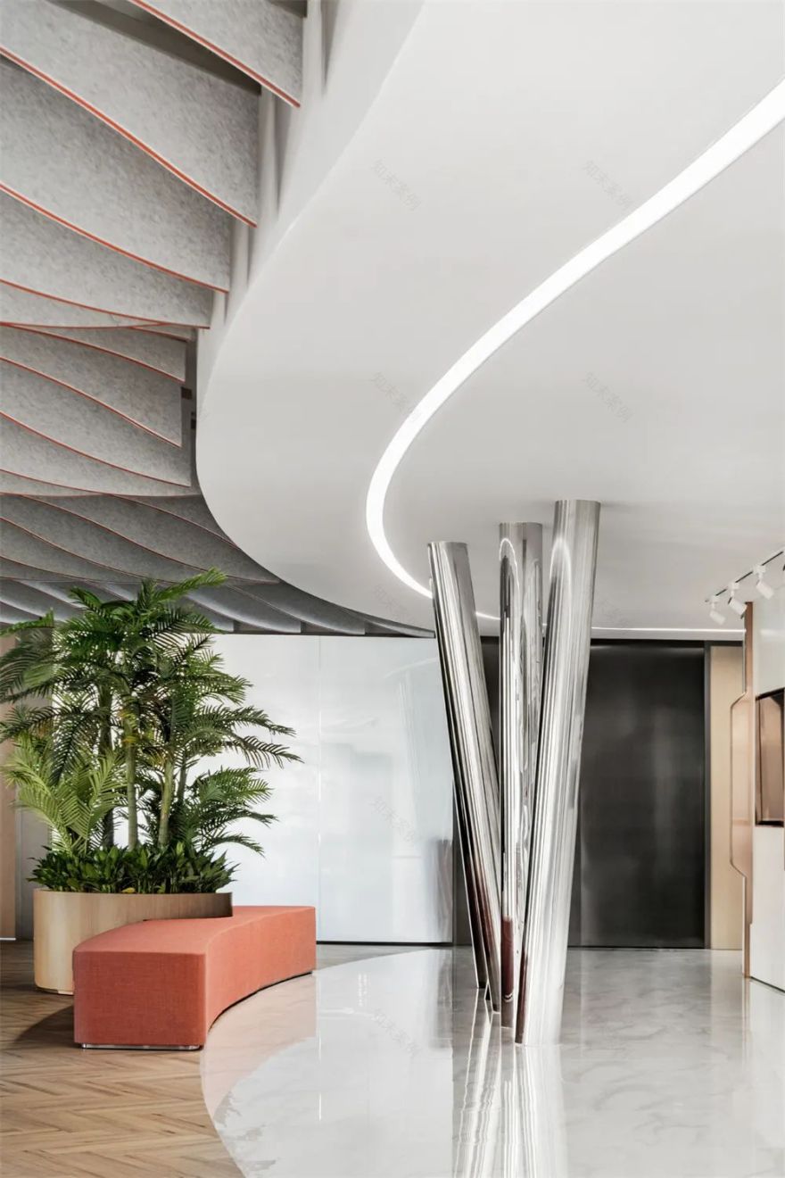 西安惠尔集团总部办公室丨中国西安丨行维新筑(北京)科技有限公司-49