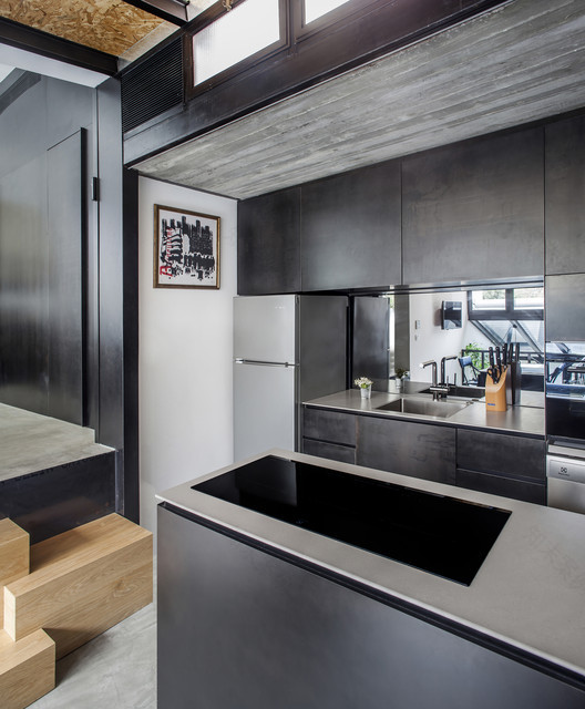 特拉维夫螺旋小屋-31