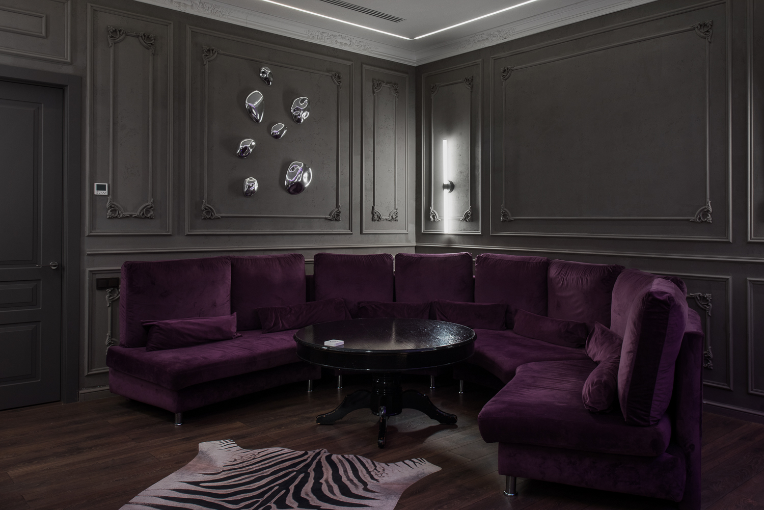 莫斯科 Secret Boutique Hotel丨俄罗斯莫斯科丨Archpoint  bureau-7