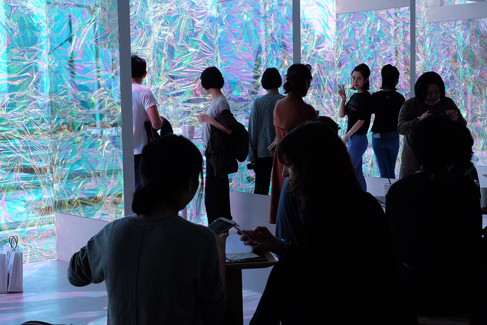 快闪咖啡店设计,上海 / 小大建筑设计事务所-43