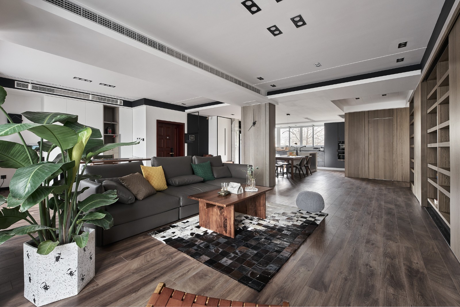 竹海水韵256㎡复式丨中国杭州-5