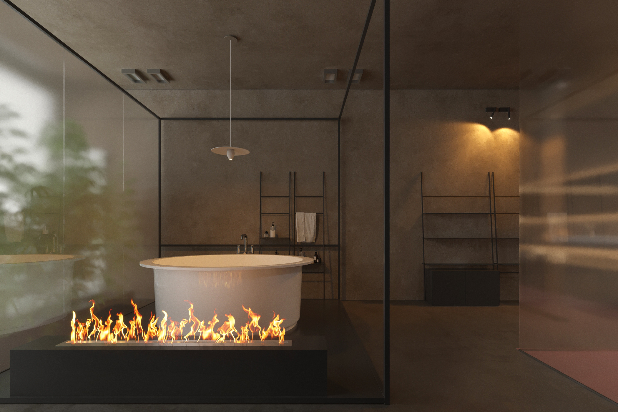 莫斯科 mp2h 公寓,简约现代的设计魅力-20