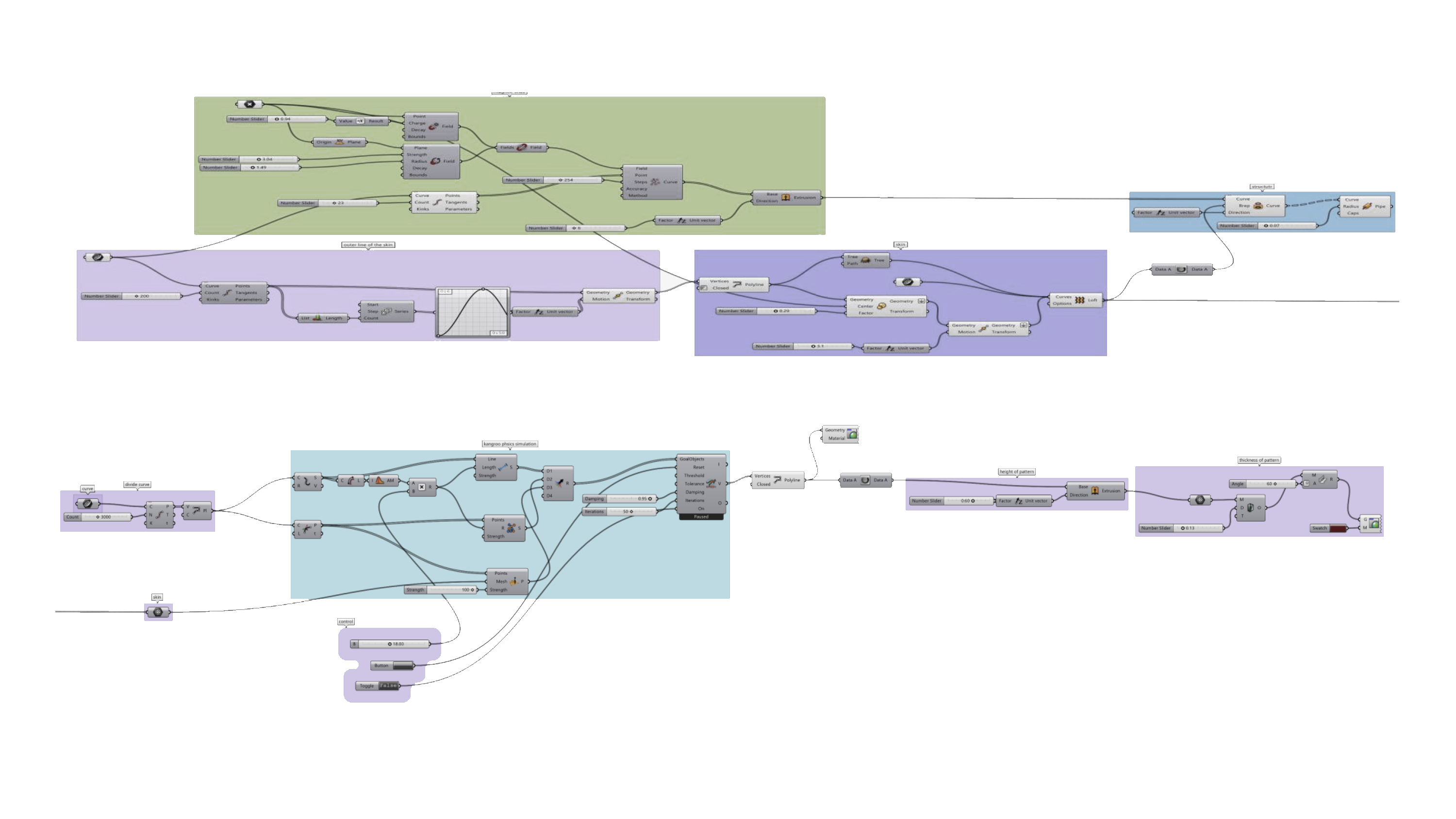 SPONGY PAVILION（追求幸福）丨阿联酋艾因-19