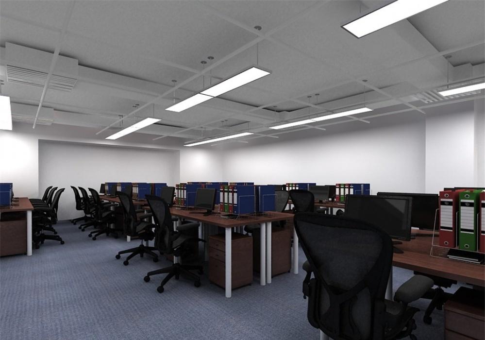 传智数字营销集团办公室设计项目-0