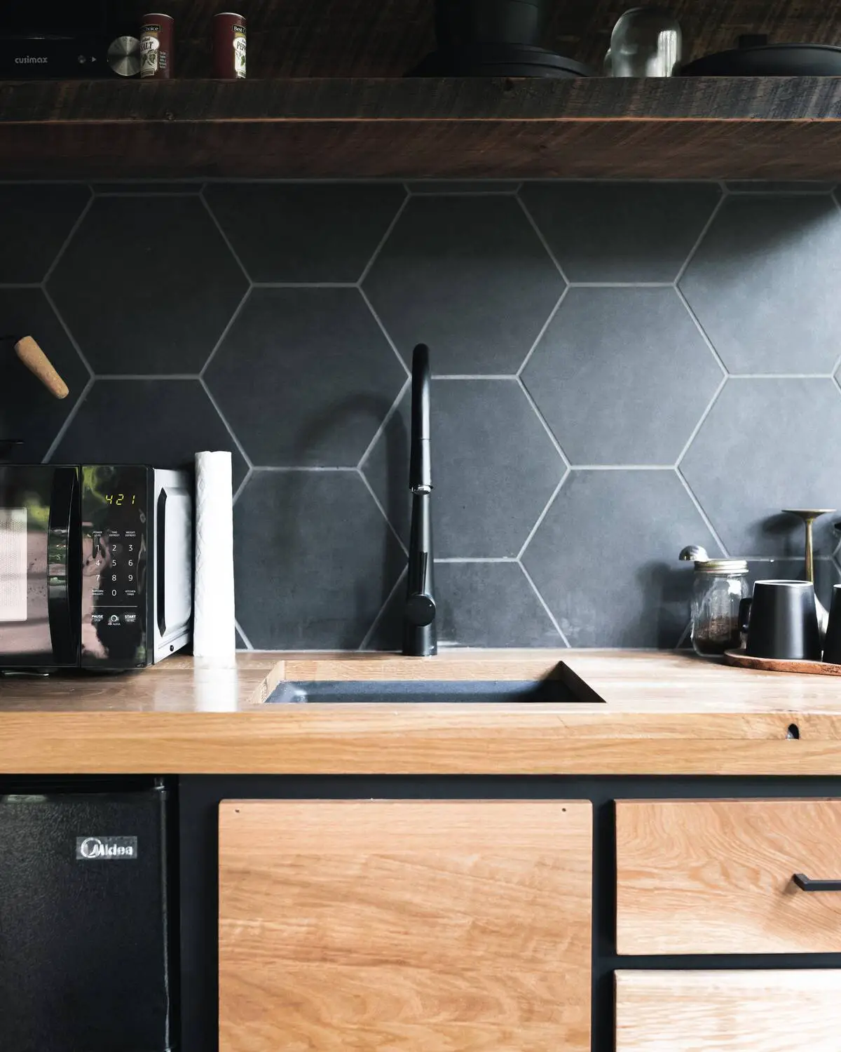 Otium(美国俄亥俄州集装箱森林小屋)-5