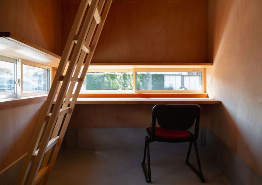 赛德拉的房子丨Akio Isshiki Architects-76