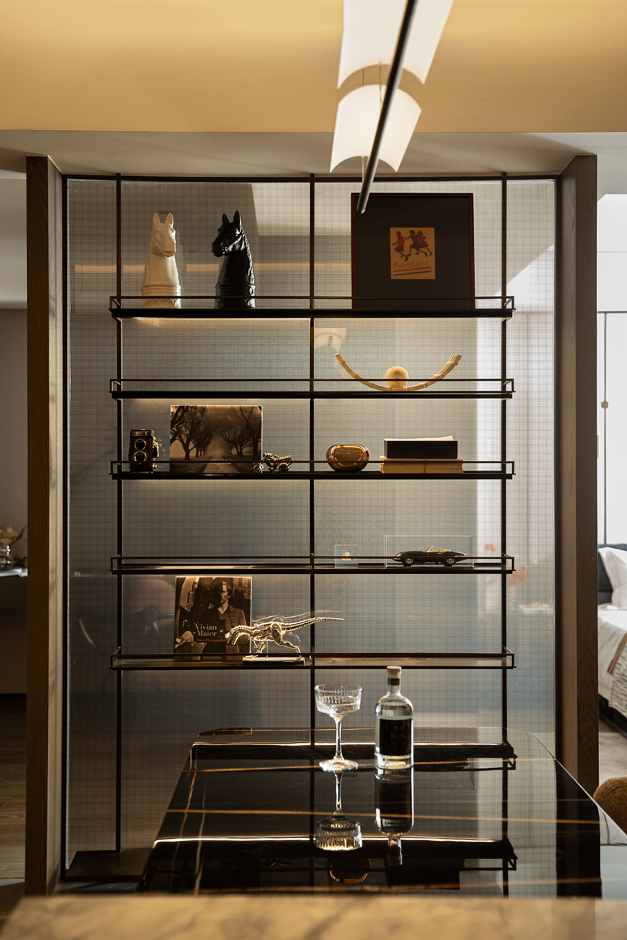 无锡·银城京梁合项目丨中国无锡丨杭州美致家居设计有限公司-60