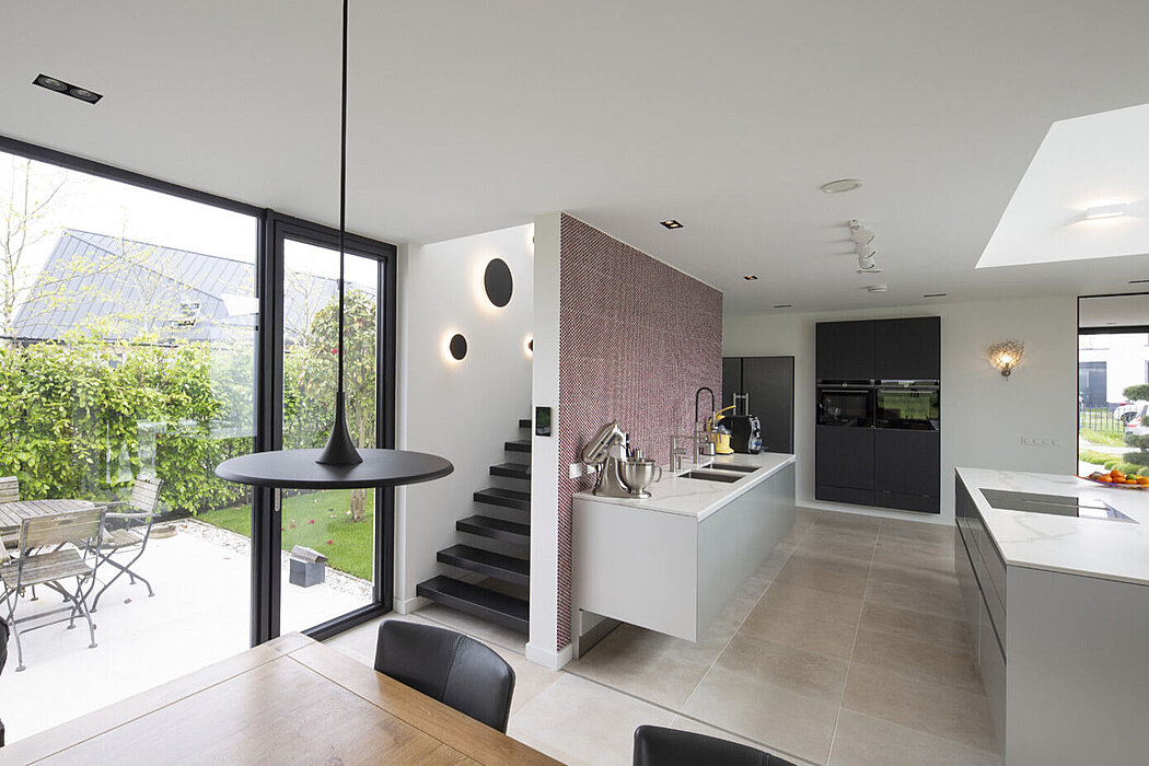 别墅丨Joris Verhoeven Architecture-6