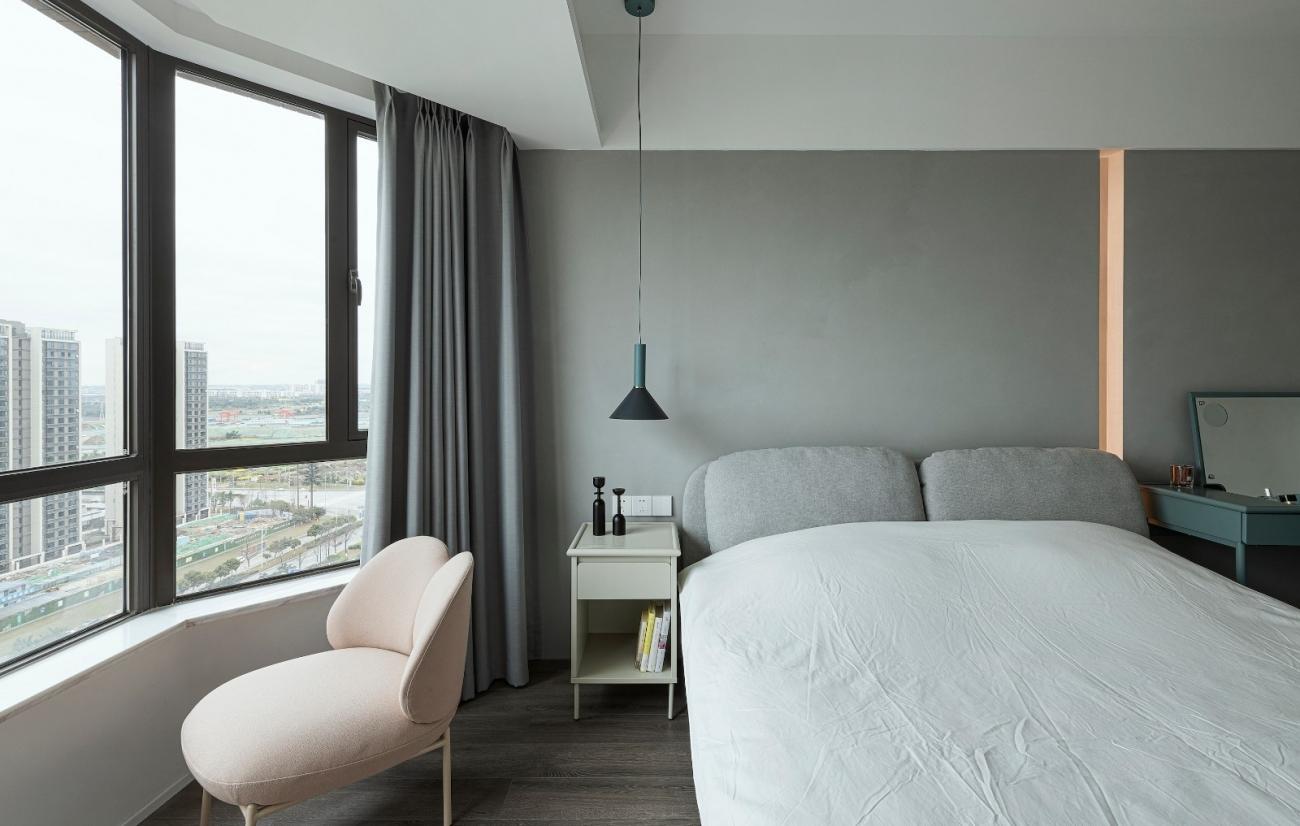 璞珥空间设计78 平独居小窝-21