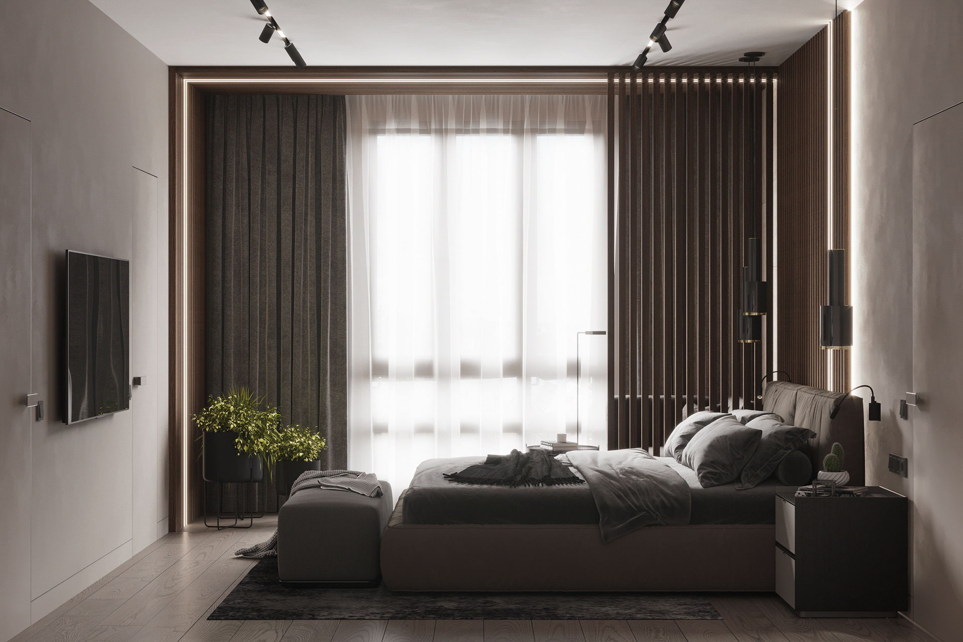 现代平层设计-13