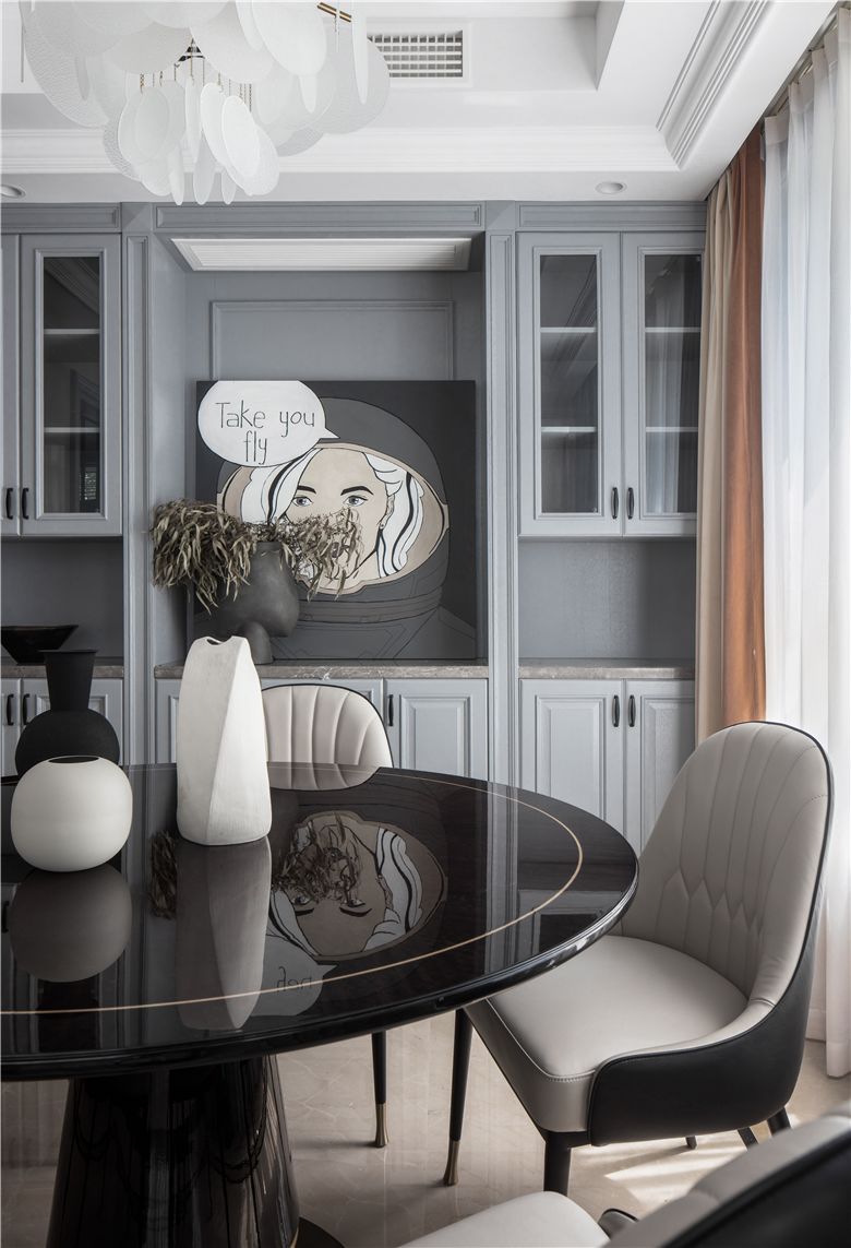 绍兴蝶翠华庭优雅叠排设计，现代与古典的完美融合-21