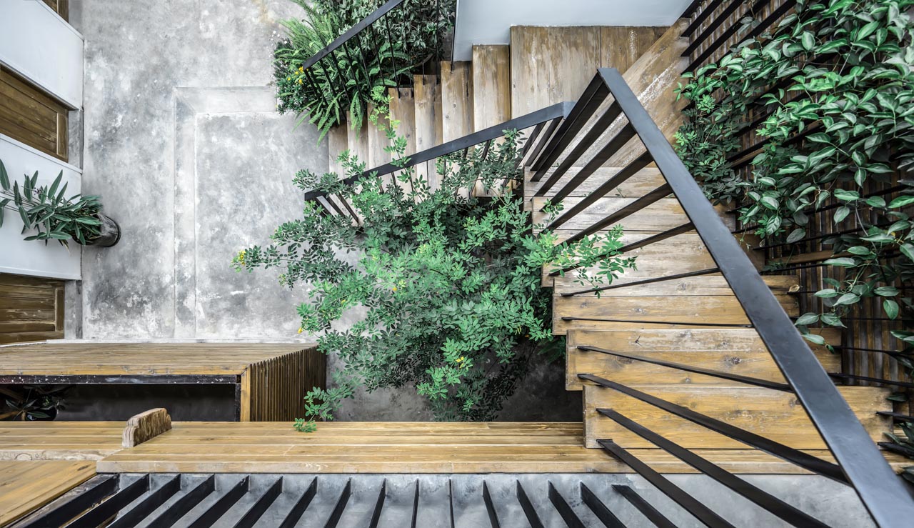 尚壹扬 谢柯设计 | 果念客栈-15