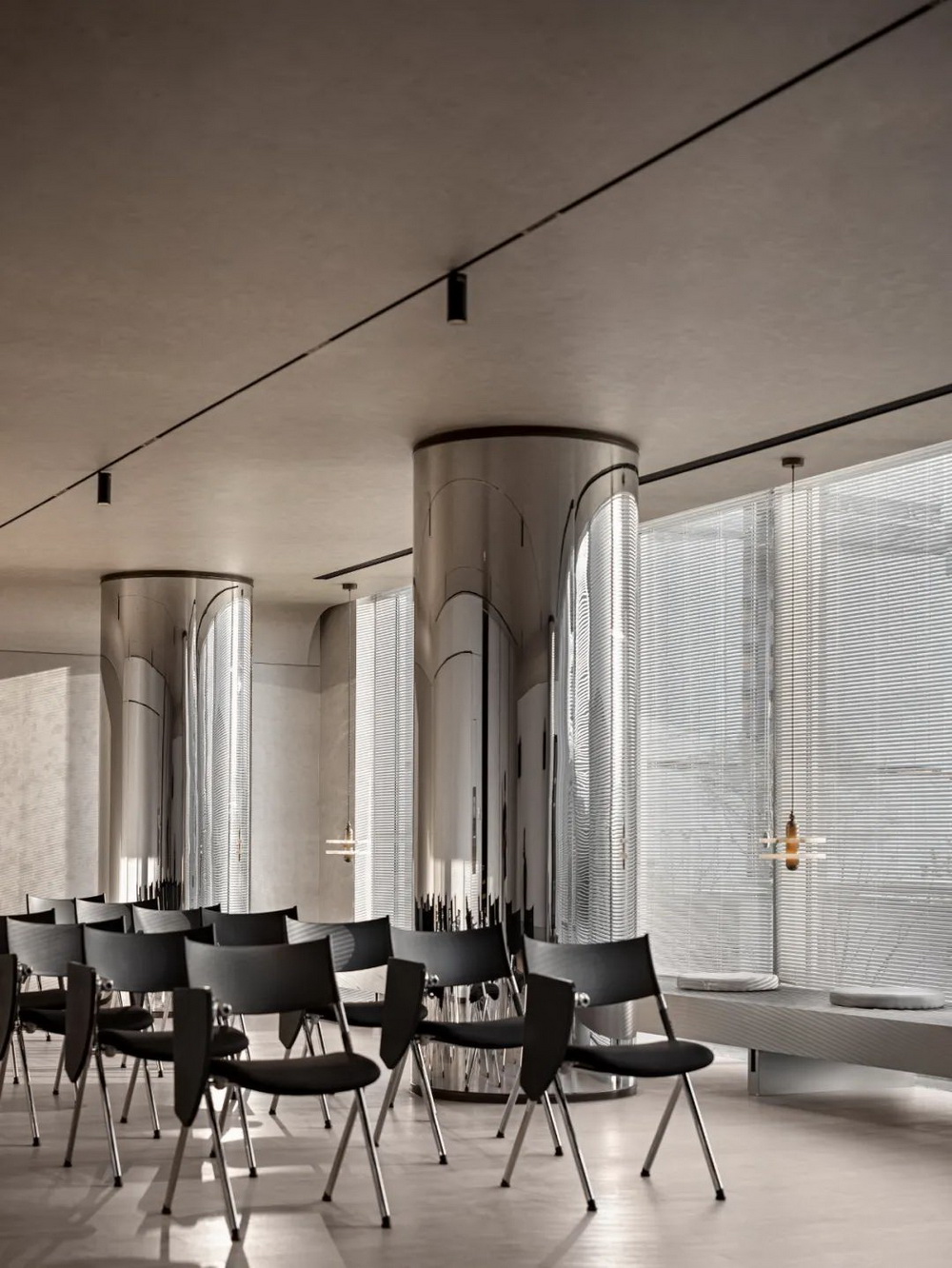 南通东升旭辉中心鸿鹄里会馆丨中国南通丨矩阵纵横-52