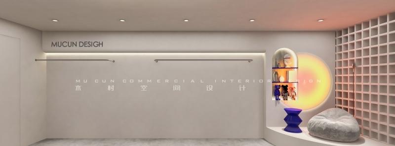 工业侘寂风女装店怎么设计更高端-20