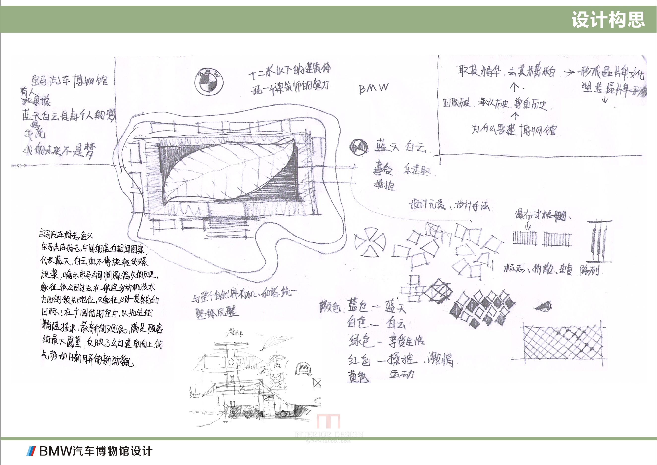 [原创] BMW博物馆设计-16