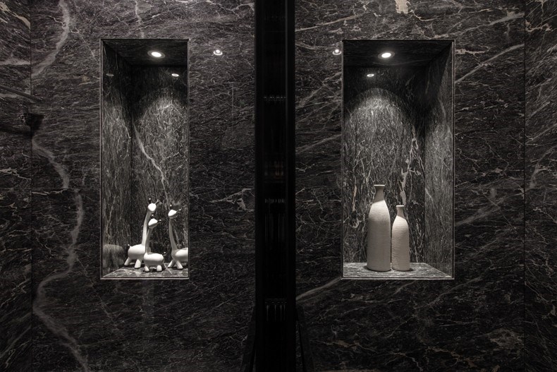 190㎡纯 静度空间设计  汪书国-18