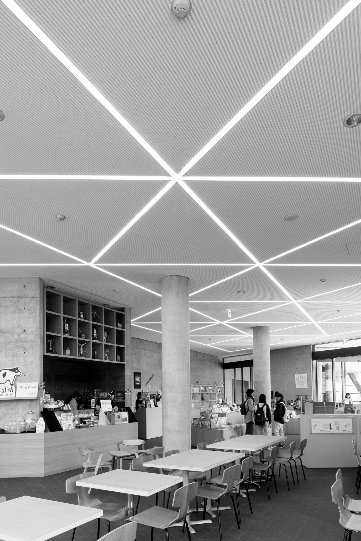 Tadao Ando | 亚洲大学现代美术馆-13