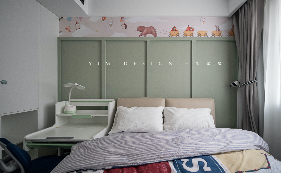 素简空间 · 现代设计中的温暖木饰与优雅艺术丨YIM DESIGN-41
