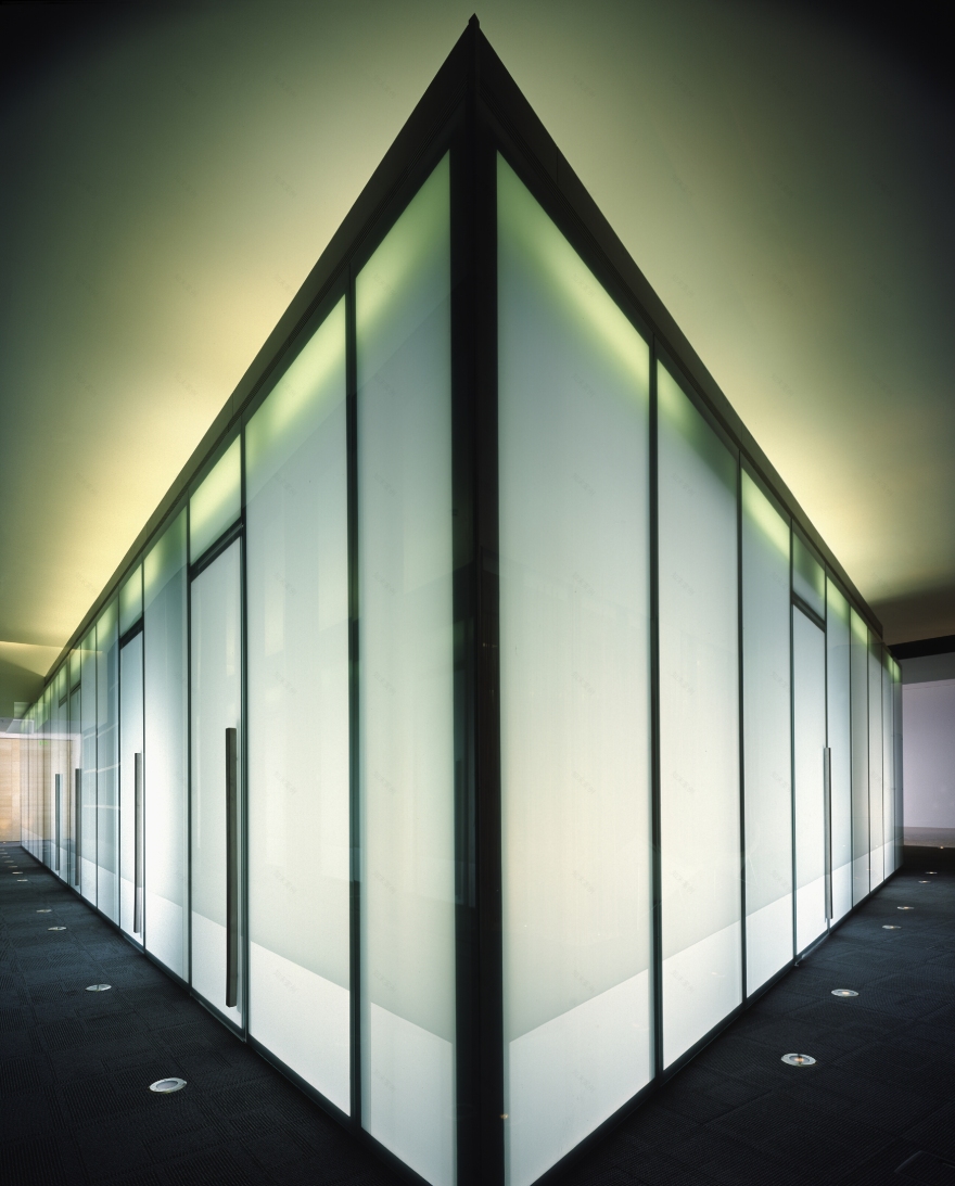 打破传统办公空间,Deloitte Consulting 的灵动办公设计-13