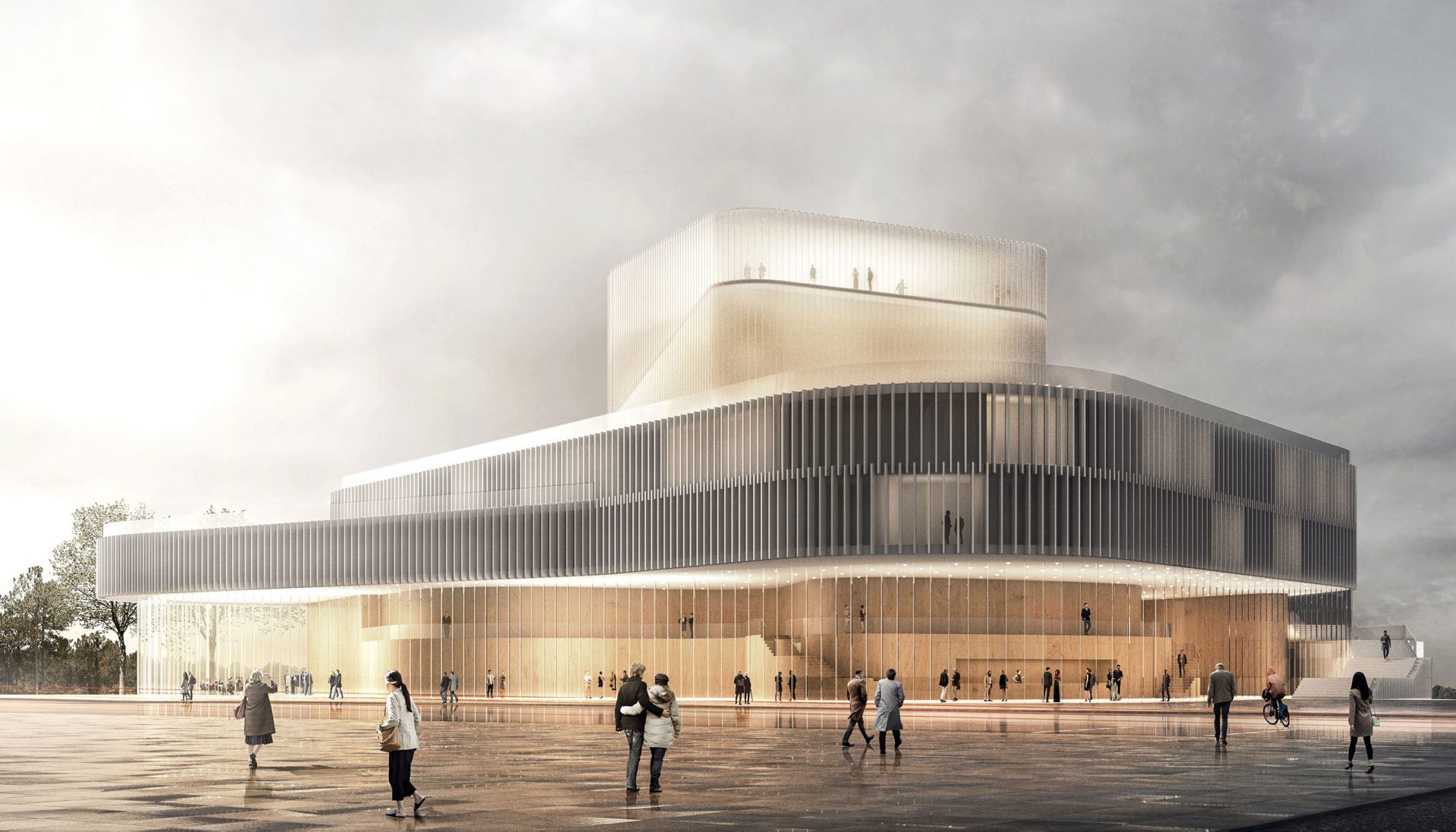 Volkstheater Rostock Kultur- und Veranstaltungsneubau-12