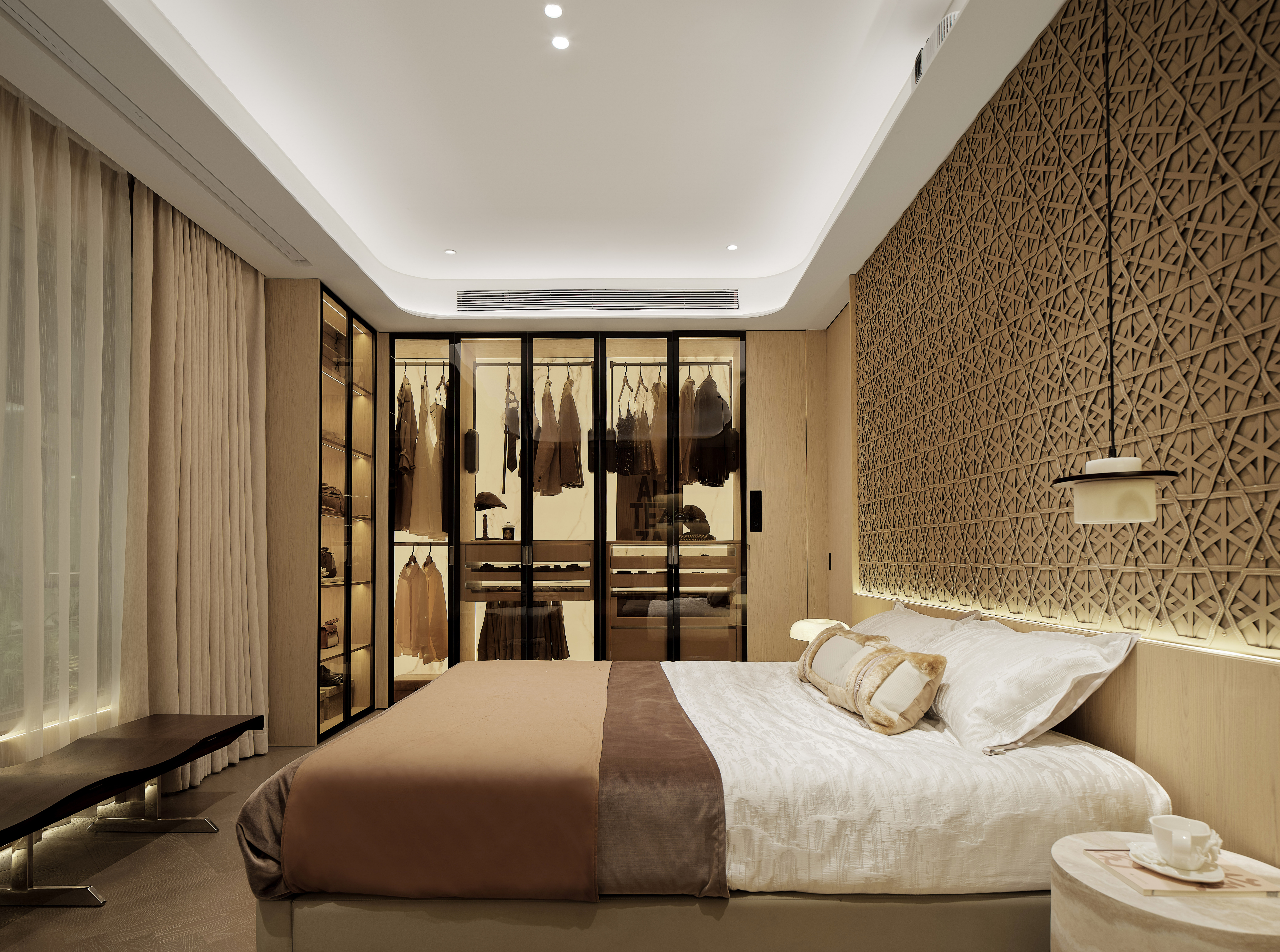 越秀好房子展厅丨TRD尺道设计-42