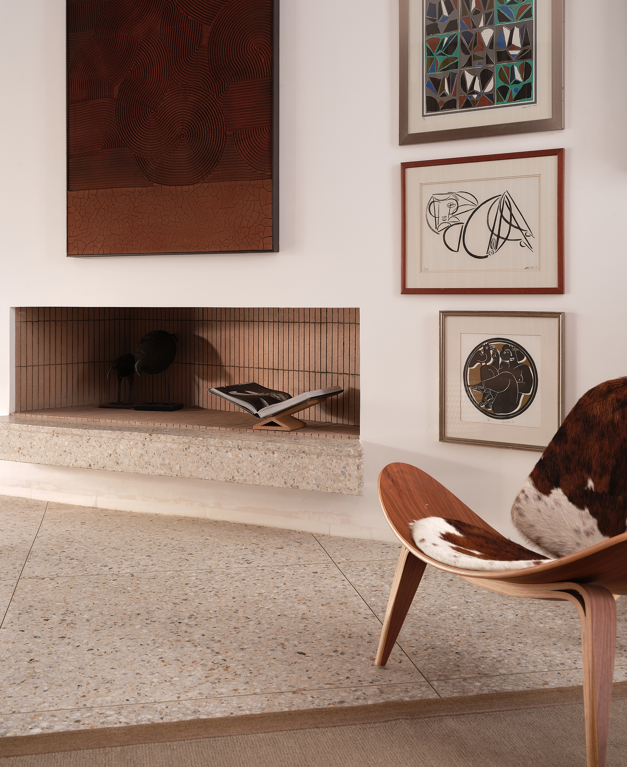 别墅丨摩洛哥卡萨布兰卡丨Driss Kettani-27