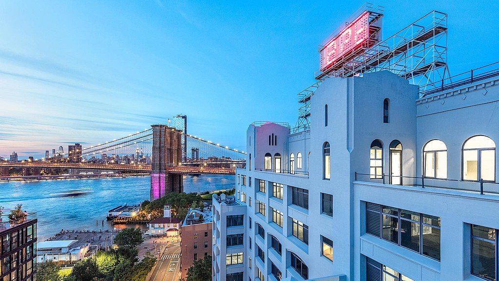 重焕生机的纽约地标建筑——Panorama-2