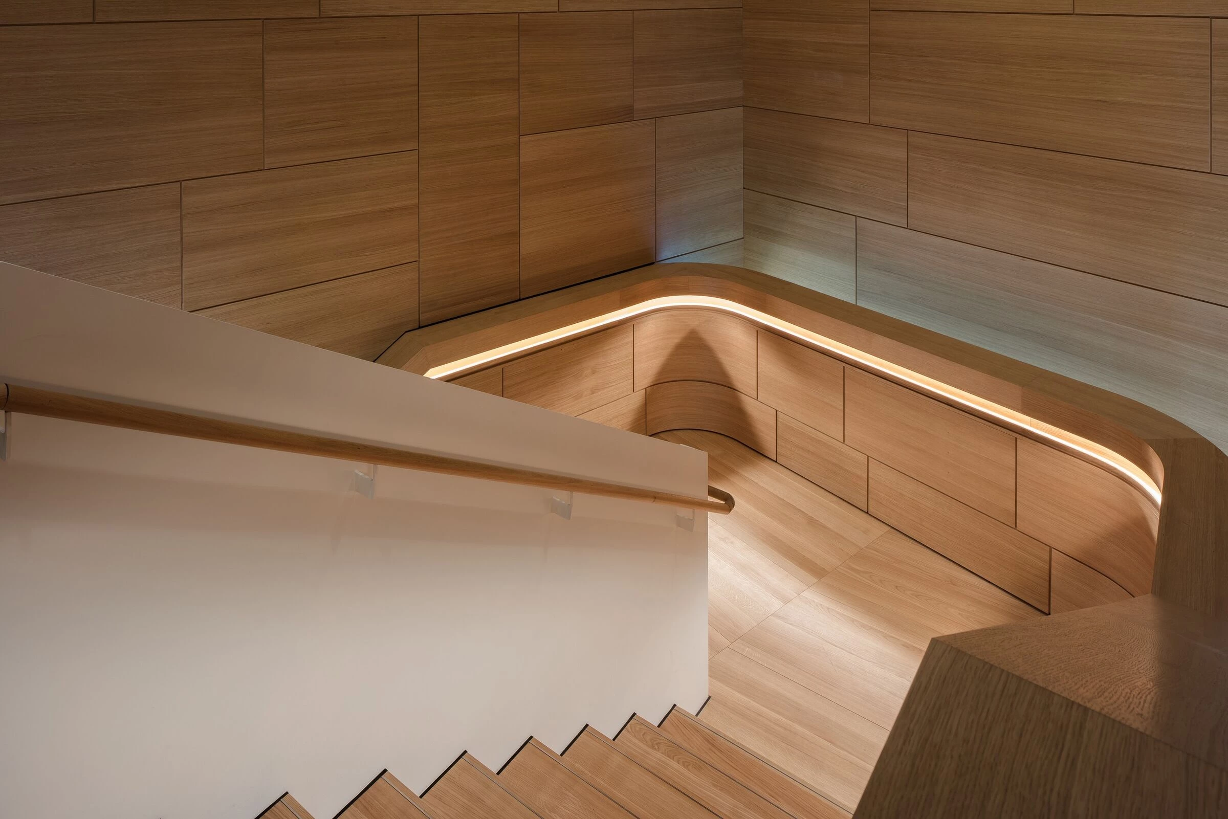 卢森堡国家图书馆丨Bolles + Wilson-31