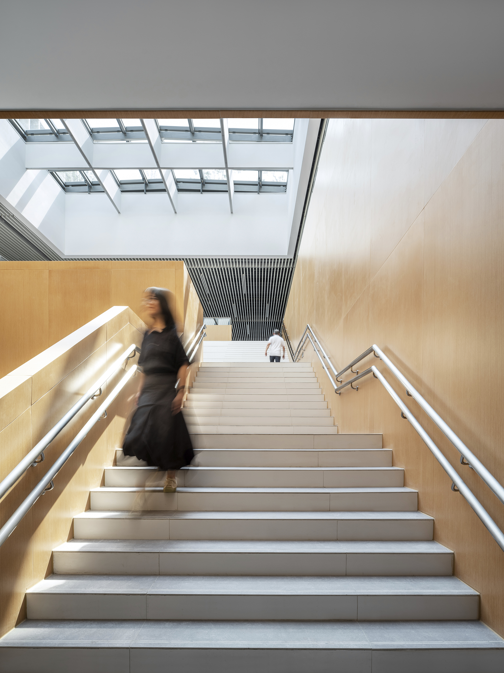 苏州惠灵顿外籍人员子女学校及艺术中心丨中国苏州丨Perkins Eastman-46