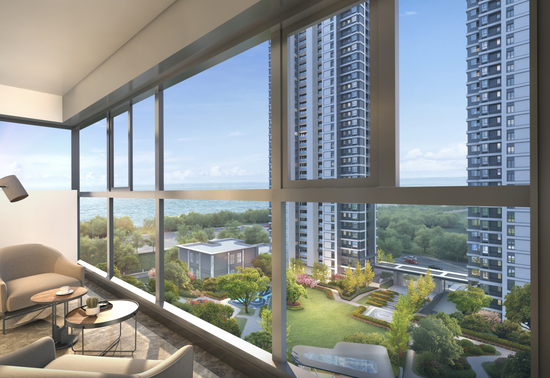 马尾望海潮丨中国福州丨上海中房建筑设计有限公司-83