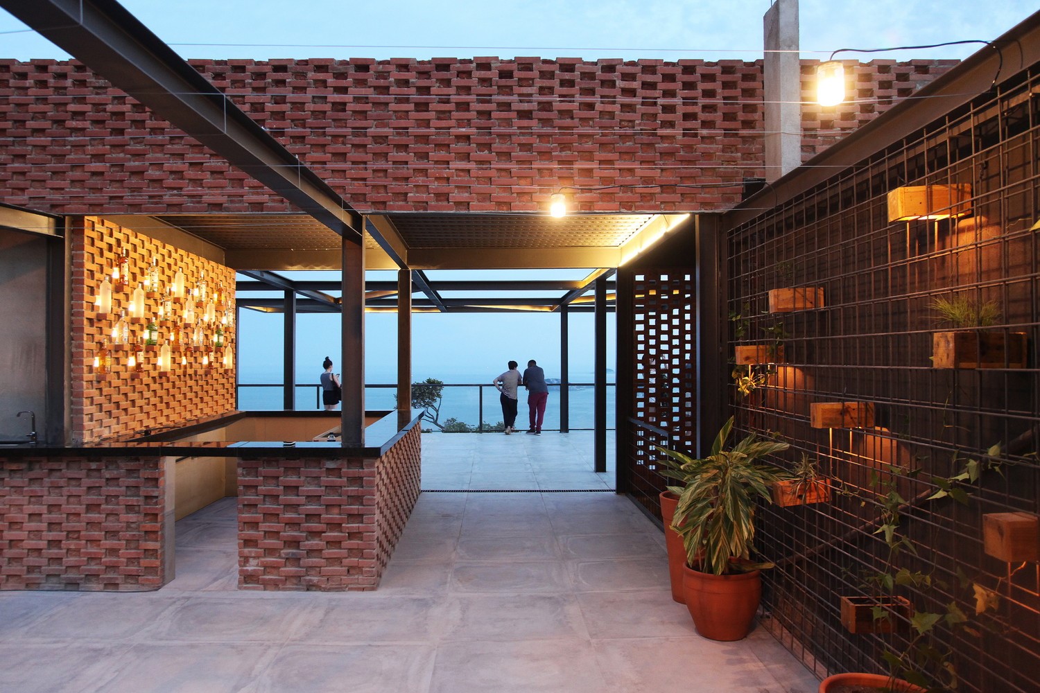 Bar da Laje音乐酒吧-14