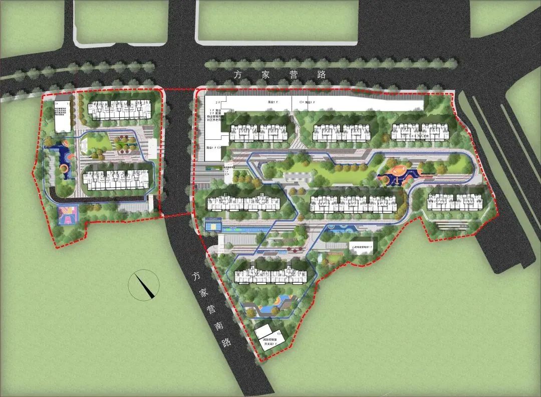 南京•江望润府 | 江潮月影,现代与传统交融的乌托邦-25