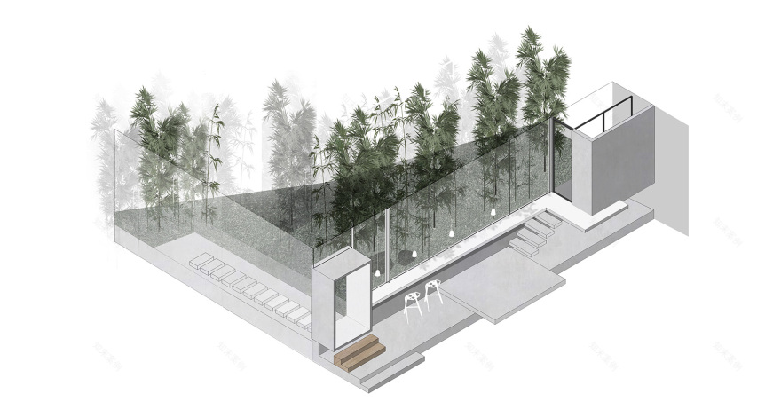 大样上海办公室 / 1305 STUDIO-73