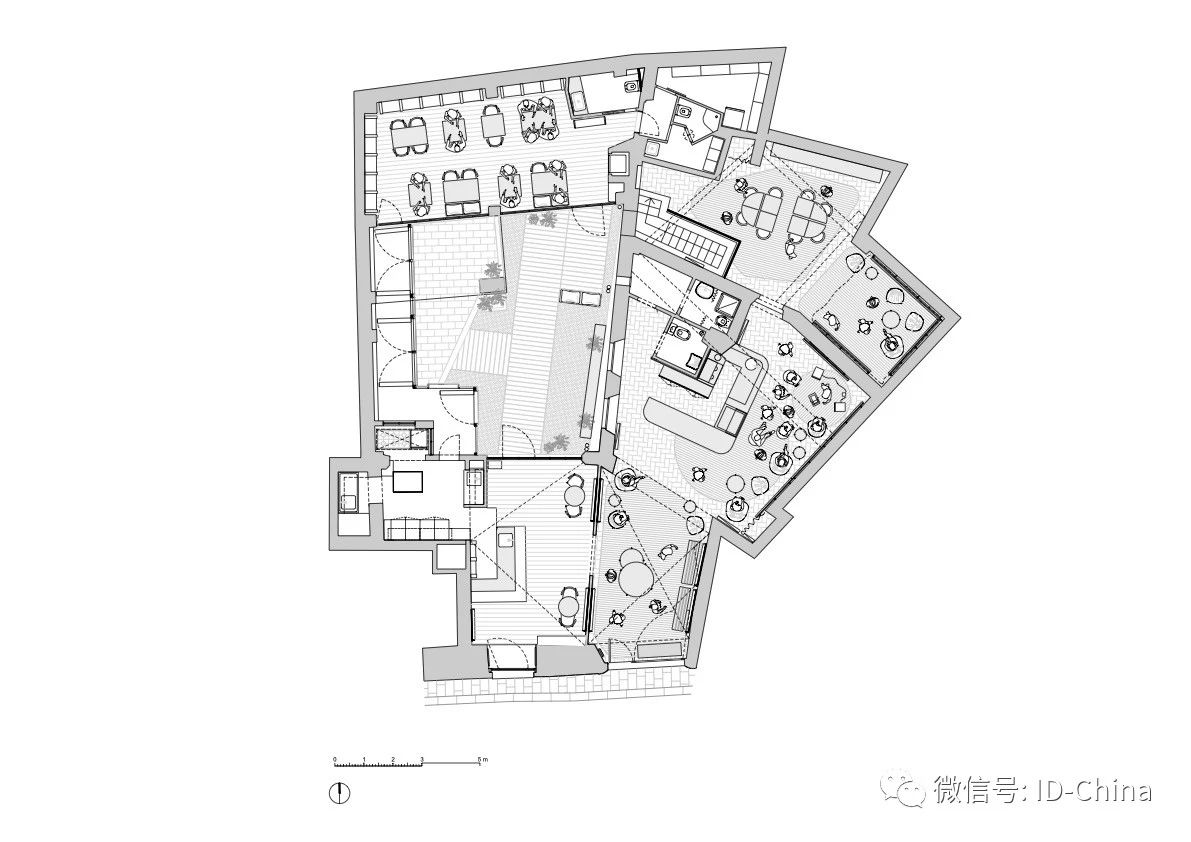 佛罗伦萨 Brac 书店改造丨意大利佛罗伦萨丨DEFERRARI MODESTI 建筑工作室-29