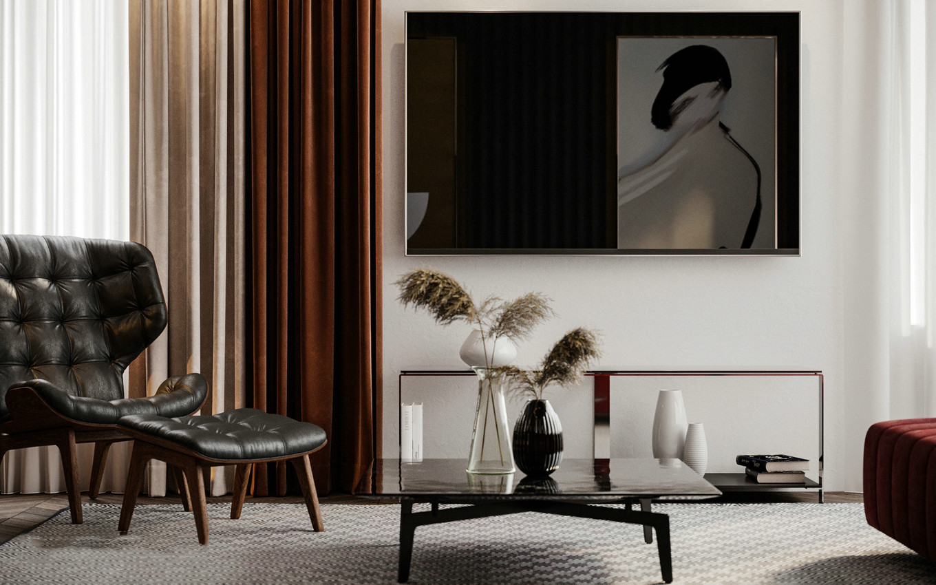 轻奢质感设计，刚柔并济优雅新高度-10