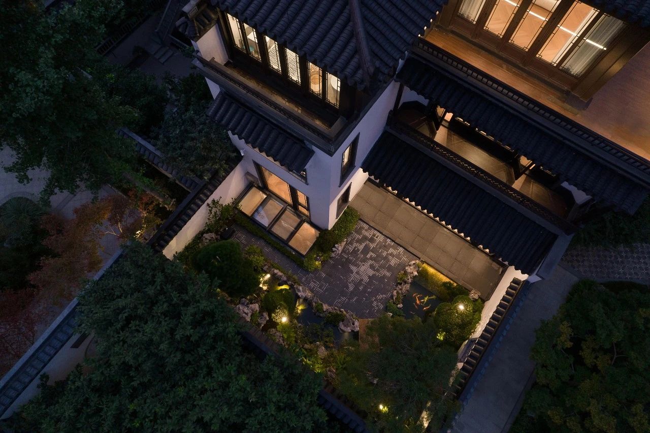 云栖雅苑丨中国浙江丨无域空间设计-33