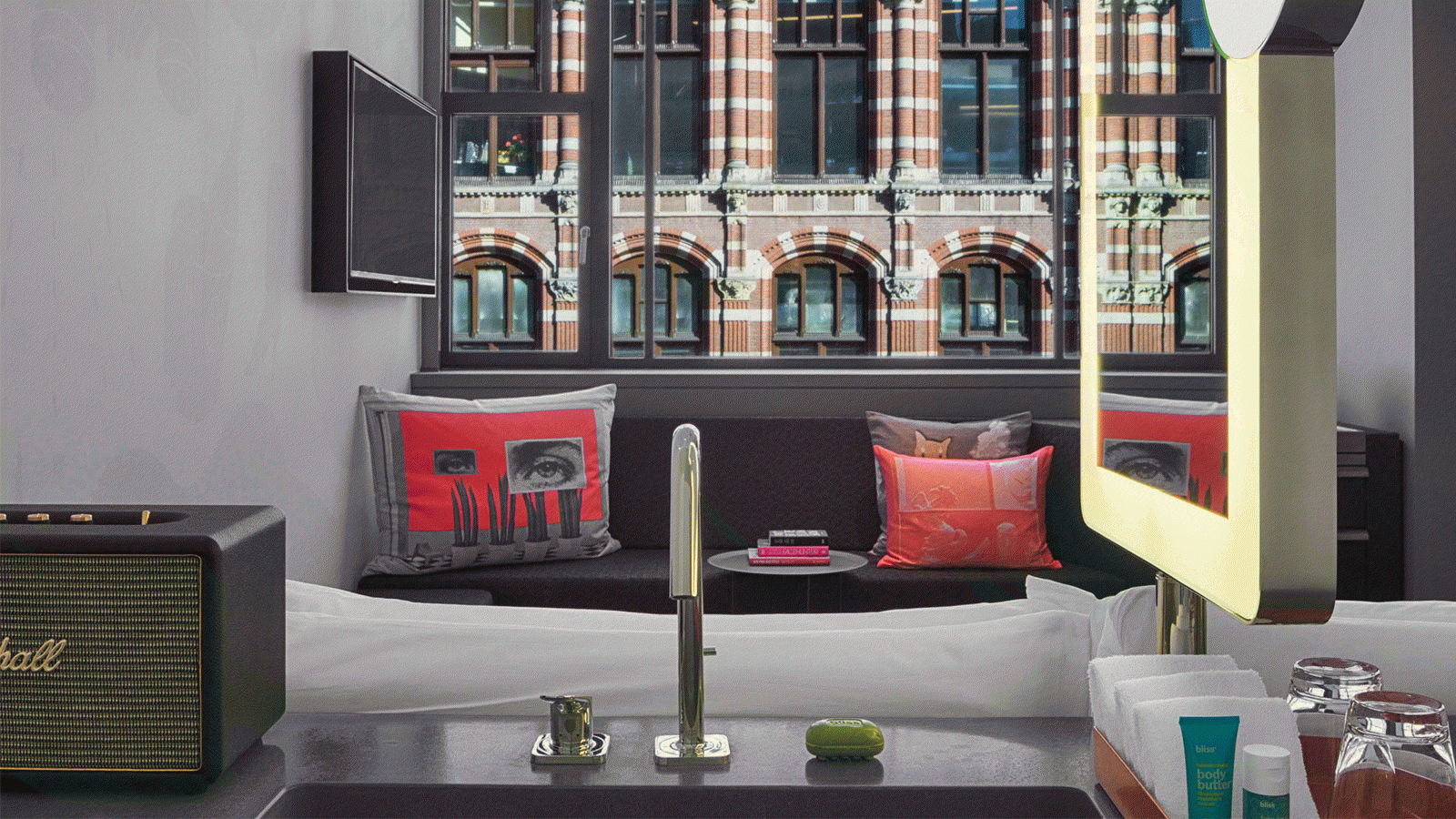 阿姆斯特丹W酒店-31