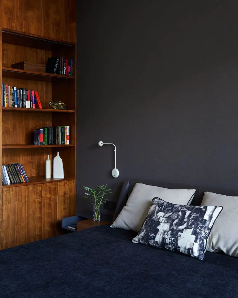 巴黎风尚 · 哈萨克斯坦的优雅家庭公寓-23