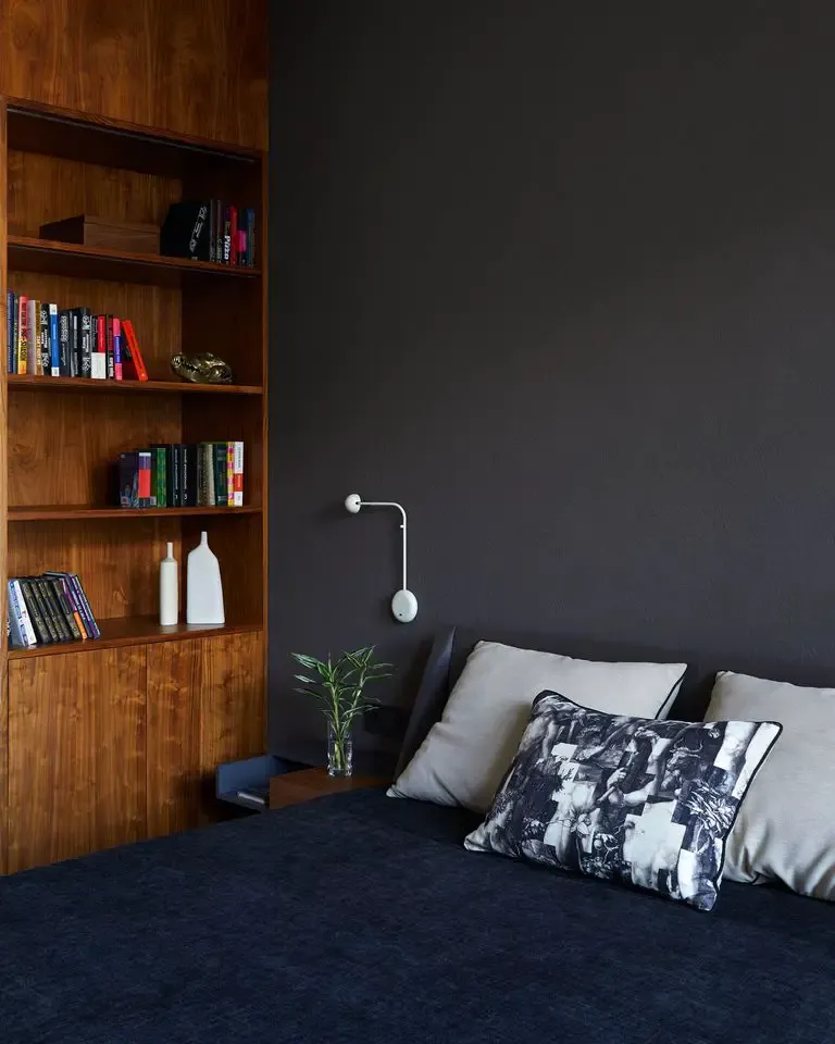 巴黎风尚 · 哈萨克斯坦的优雅家庭公寓-23