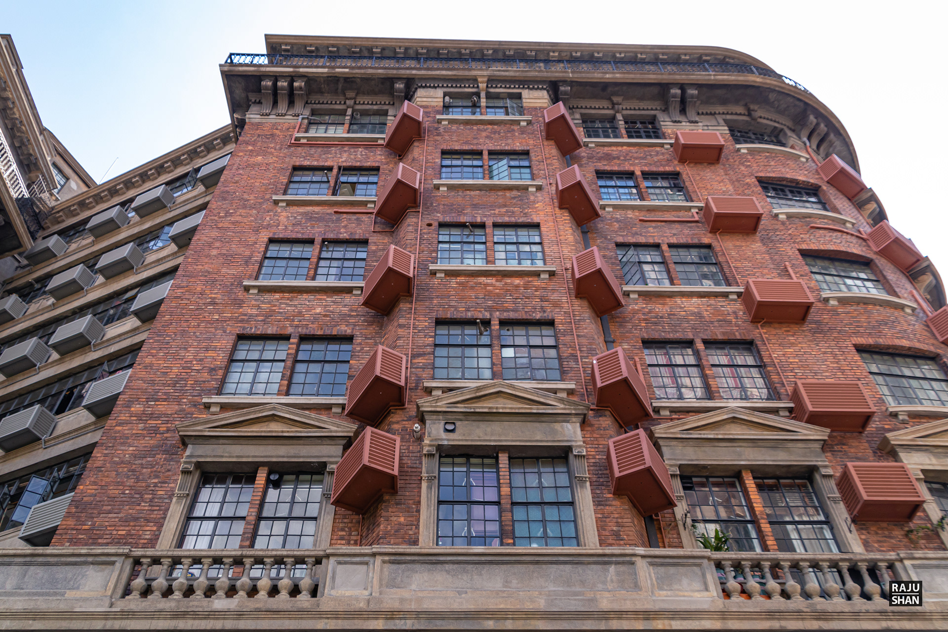 上海武康大厦丨中国上海丨László Hudec-25